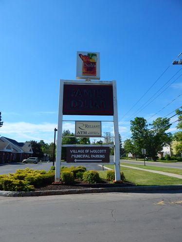 6006 New Hartford St, Wolcott, NY 14590